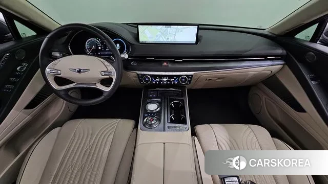 Genesis G80 (RG3) id 3017378 из Кореи 17