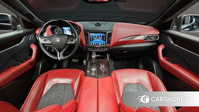 Maserati Levante id 4384285 из Кореи 17