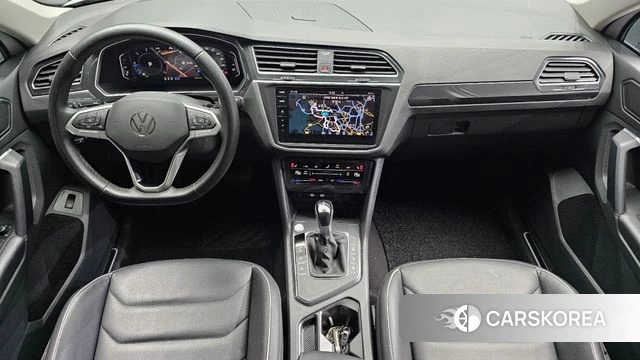 Volkswagen Tiguan second Generation id 4414824 из Кореи 30