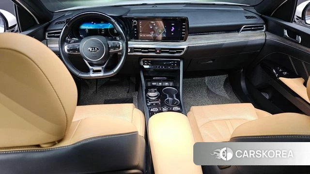 Kia K5 3rd generation id 3965600 из Кореи 17