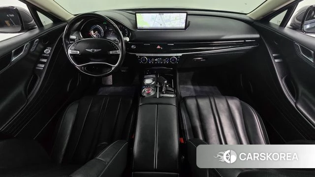 Genesis G80 (RG3) id 4651360 из Кореи 17