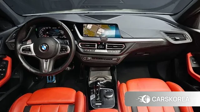 BMW 1 Series (F40) id 3007333 из Кореи 17