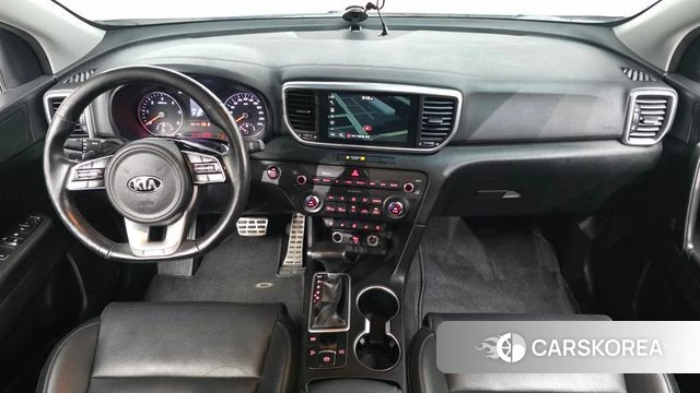 Kia Sportage The Bold id 4637941 из Кореи 17