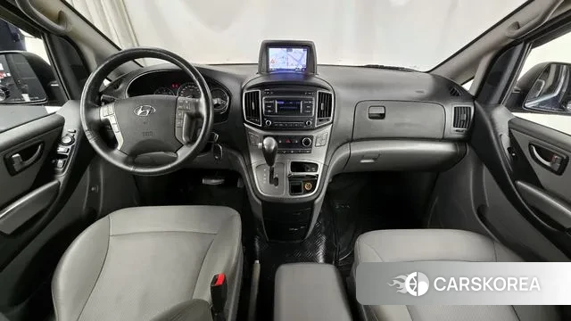 Hyundai The New Grand Starex id 3368380 из Кореи 17