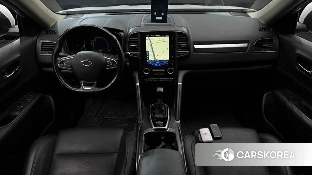 Renault Korea (Samsung) The New QM6 id 4682889 из Кореи 28