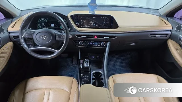 Hyundai Sonata (DN8) id 3045277 из Кореи 17