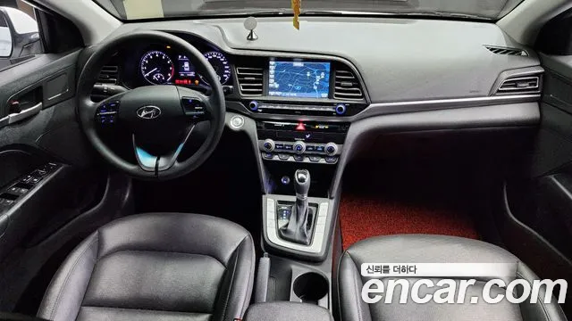 Hyundai The New Avante AD id 2855434 из Кореи 17