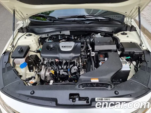 Kia The New K5 2nd generation id 2696297 из Кореи 17