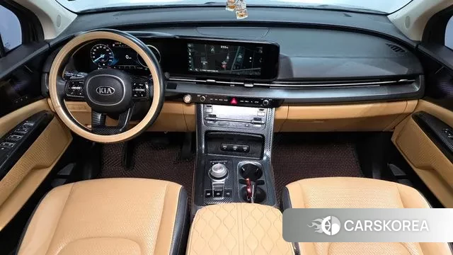 Kia Carnival 4th generation id 3686595 из Кореи 17