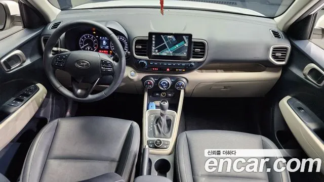 Hyundai Venue id 2796071 из Кореи 17