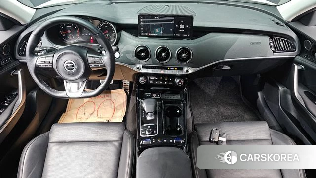 Kia Stinger Meister id 4759086 из Кореи 17
