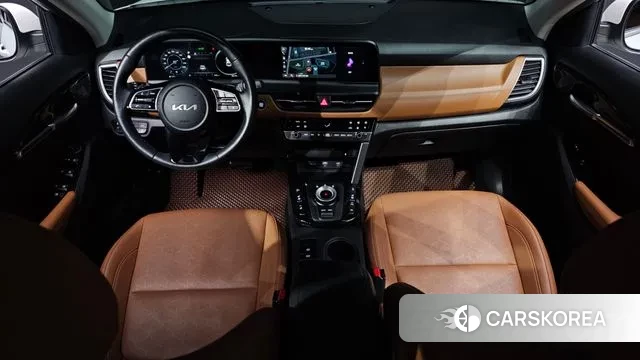 Kia The New Seltos id 3776300 из Кореи 17