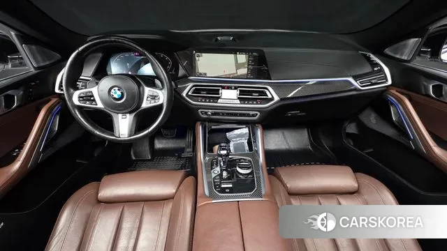 BMW X6 (G06) id 3764753 из Кореи 17