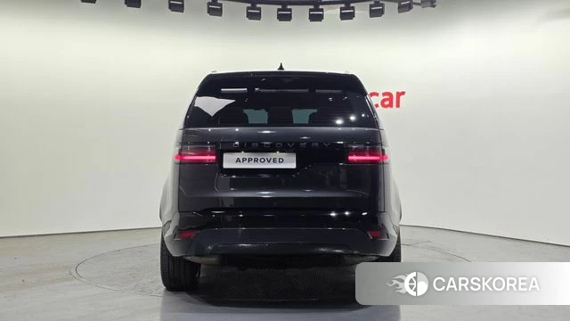Land Rover Discovery 5 id 3864052 из Кореи 17
