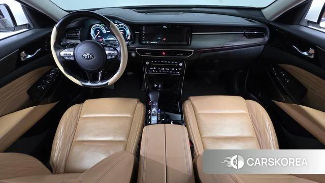 Kia K7 Premier id 4429789 из Кореи 30