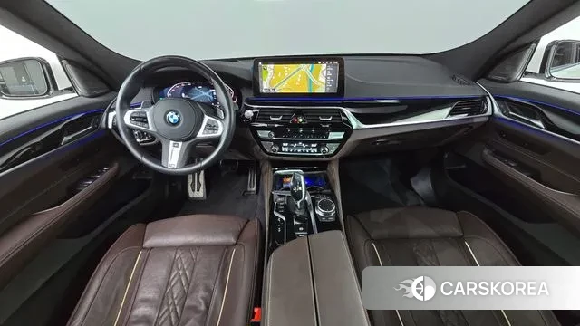 BMW 6 Series GT (G32) id 3590605 из Кореи 17