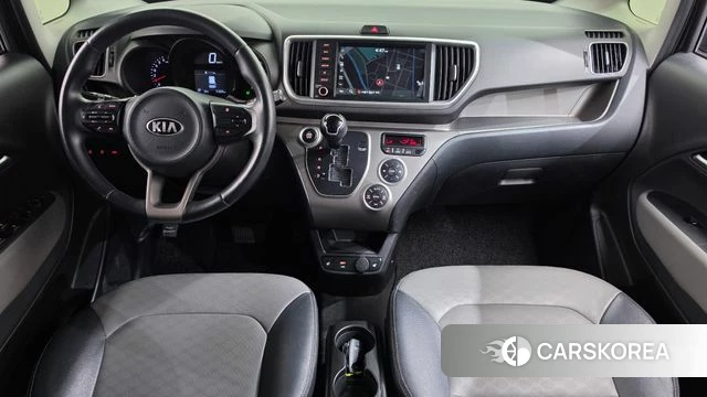 Kia The New Ray id 4775541 из Кореи 30