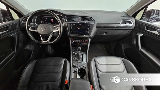 Volkswagen Tiguan second Generation id 3871796 из Кореи 17