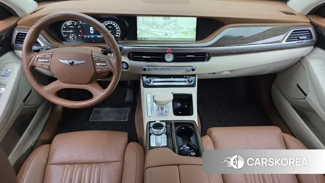 Genesis G90 id 3428312 из Кореи 17