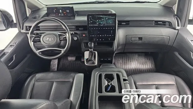 Hyundai Staria id 2916333 из Кореи 17