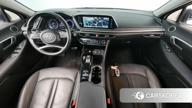 Hyundai Sonata (DN8) id 3845043 из Кореи 18
