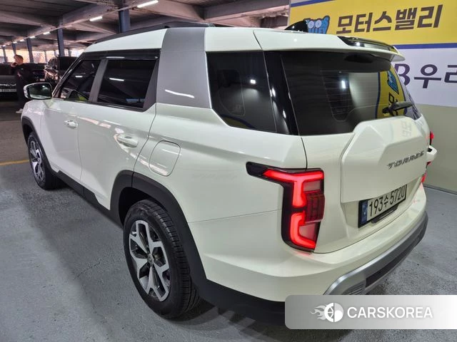 Ssangyong Torres id 3922728 из Кореи 17