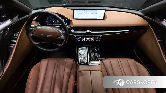 Genesis G80 (RG3) id 2901421 из Кореи 17