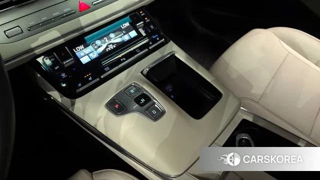 Hyundai The New Grandeur IG Hybrid id 3777594 из Кореи 16