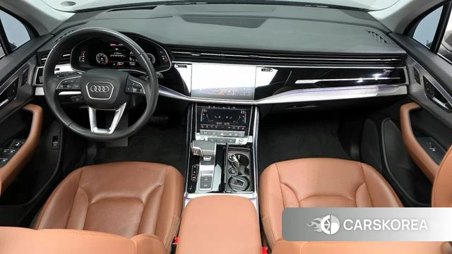 Audi Q7 (4M) id 4707583 из Кореи 17