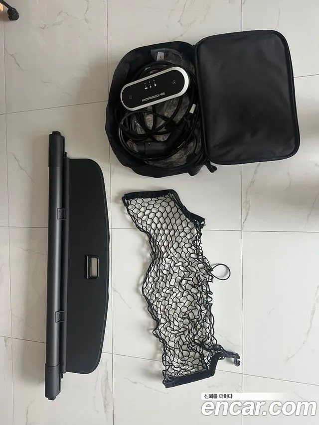 Porsche Cayenne (PO536) id 2691963 из Кореи 7