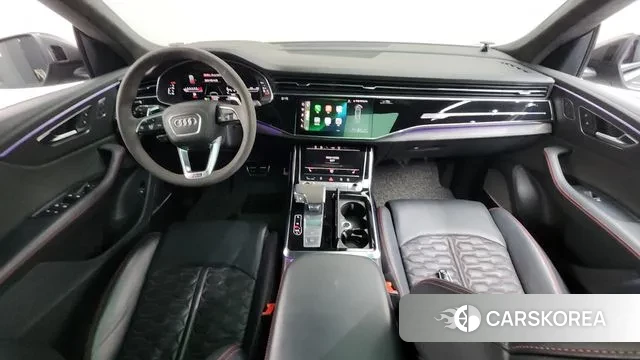 Audi RSQ8 (4M) id 3290486 из Кореи 17
