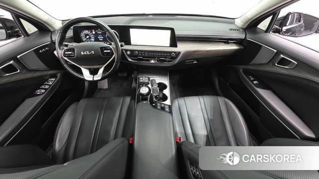 Kia K8 id 3811274 из Кореи 17