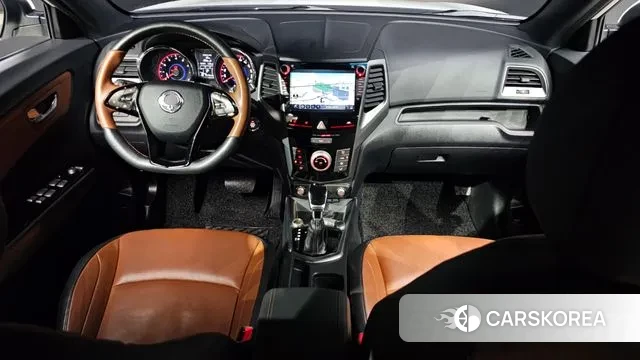 Ssangyong Tivoli Armor id 3574069 из Кореи 17