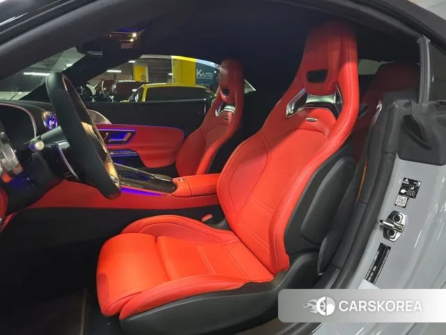 Mercedes-Benz SL-Class R232 id 3770291 из Кореи 14