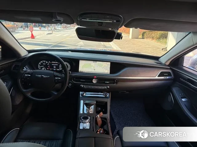 Genesis G90 id 3422624 из Кореи 17