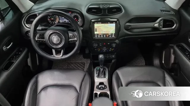 Jeep Renegade id 3317723 из Кореи 17