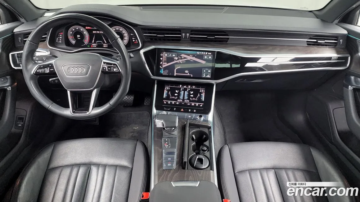 Audi A6 (C8) id 2043229 из Кореи 17