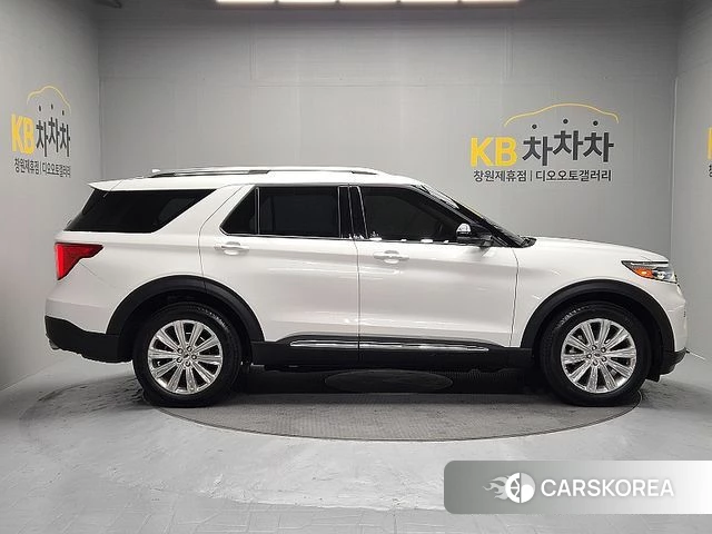 Ford Explorer 6th Generation id 3964343 из Кореи 17