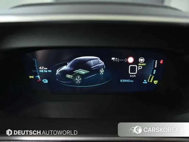 Peugeot e-208 second Generation id 3620649 из Кореи 16