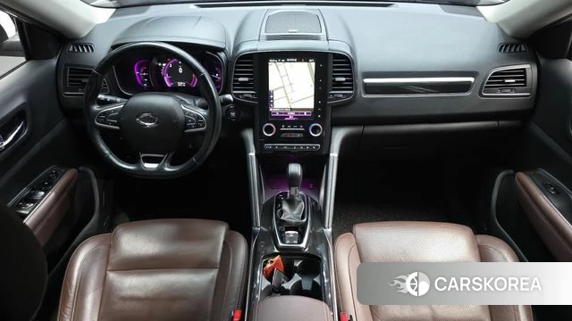Renault Korea (Samsung) QM6 id 4760405 из Кореи 16