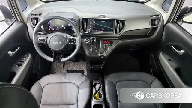 Kia The New Kia Ray id 3393681 из Кореи 17