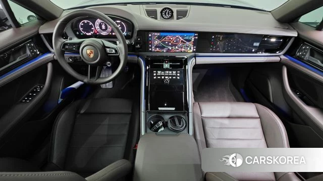 Porsche Panamera (976) id 4847579 из Кореи 36