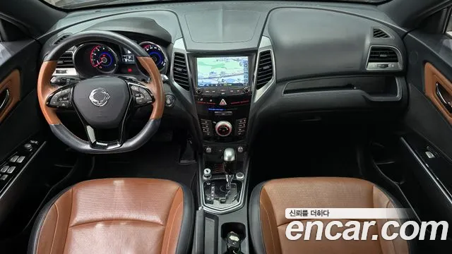 Ssangyong Tivoli Armor id 2808733 из Кореи 17