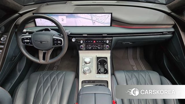 Genesis G80 (RG3) id 4623401 из Кореи 17