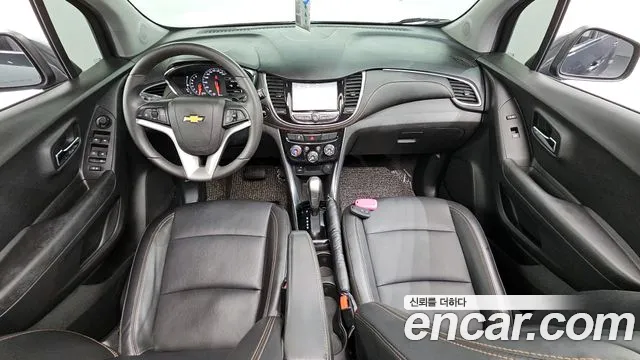 Chevrolet (GM Daewoo) The New Trax id 2728967 из Кореи 17