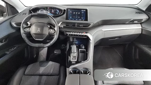 Peugeot 3008 second generation id 3607901 из Кореи 17