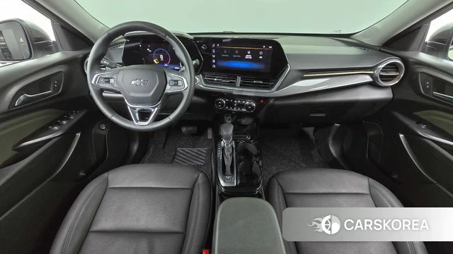 Chevrolet (GM Daewoo) Trax Crossover id 4185603 из Кореи 17