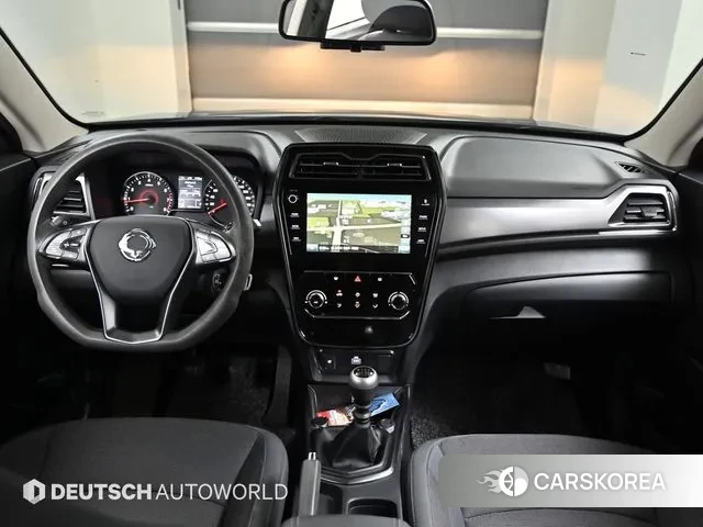 Ssangyong Berry New Tivoli id 3356299 из Кореи 17