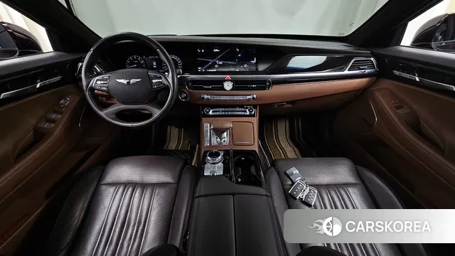 Genesis G90 id 3090287 из Кореи 17