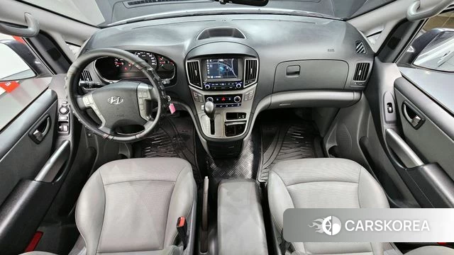 Hyundai The New Grand Starex id 3796272 из Кореи 17